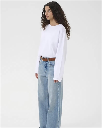 Gestuz - GZTima T-Shirt - Bright White